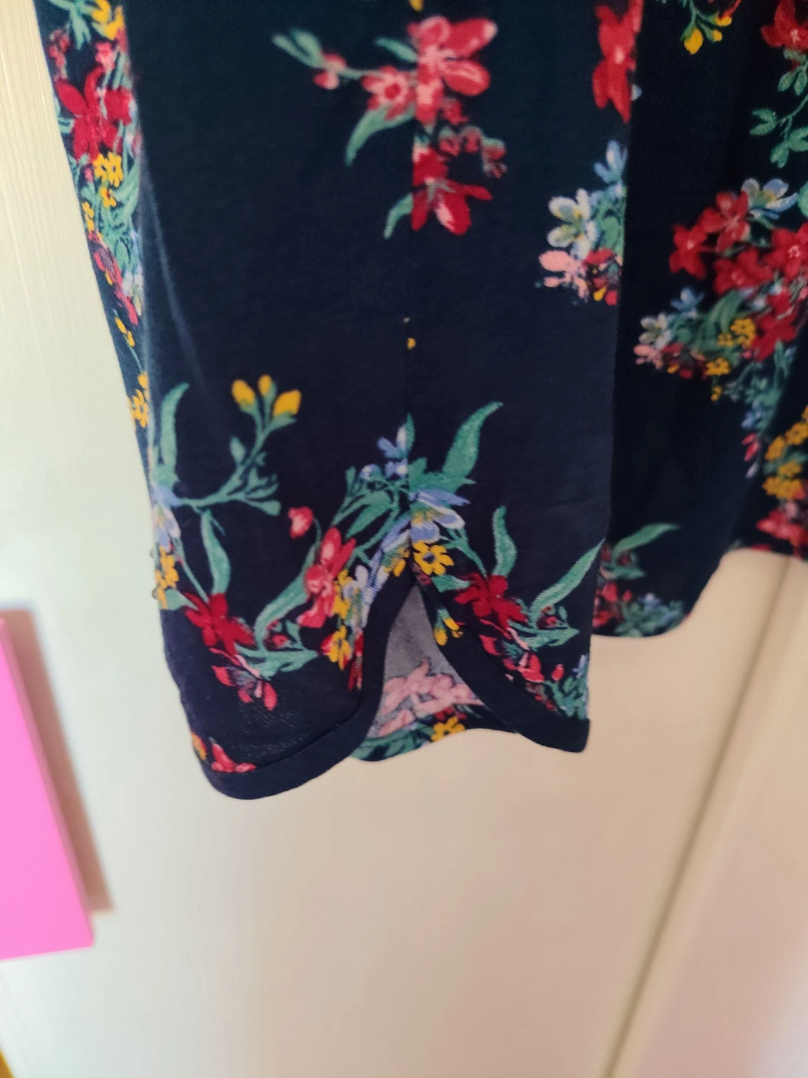 Pepe Jeans Long Sleeve Floral Dress Size 14 Years – photo 18